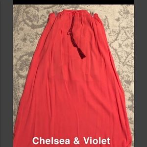 Chelsea & Violet maxi skirt
